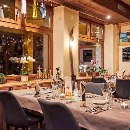 Hotel Waldhaus Bettmeralp Buitenkant foto
