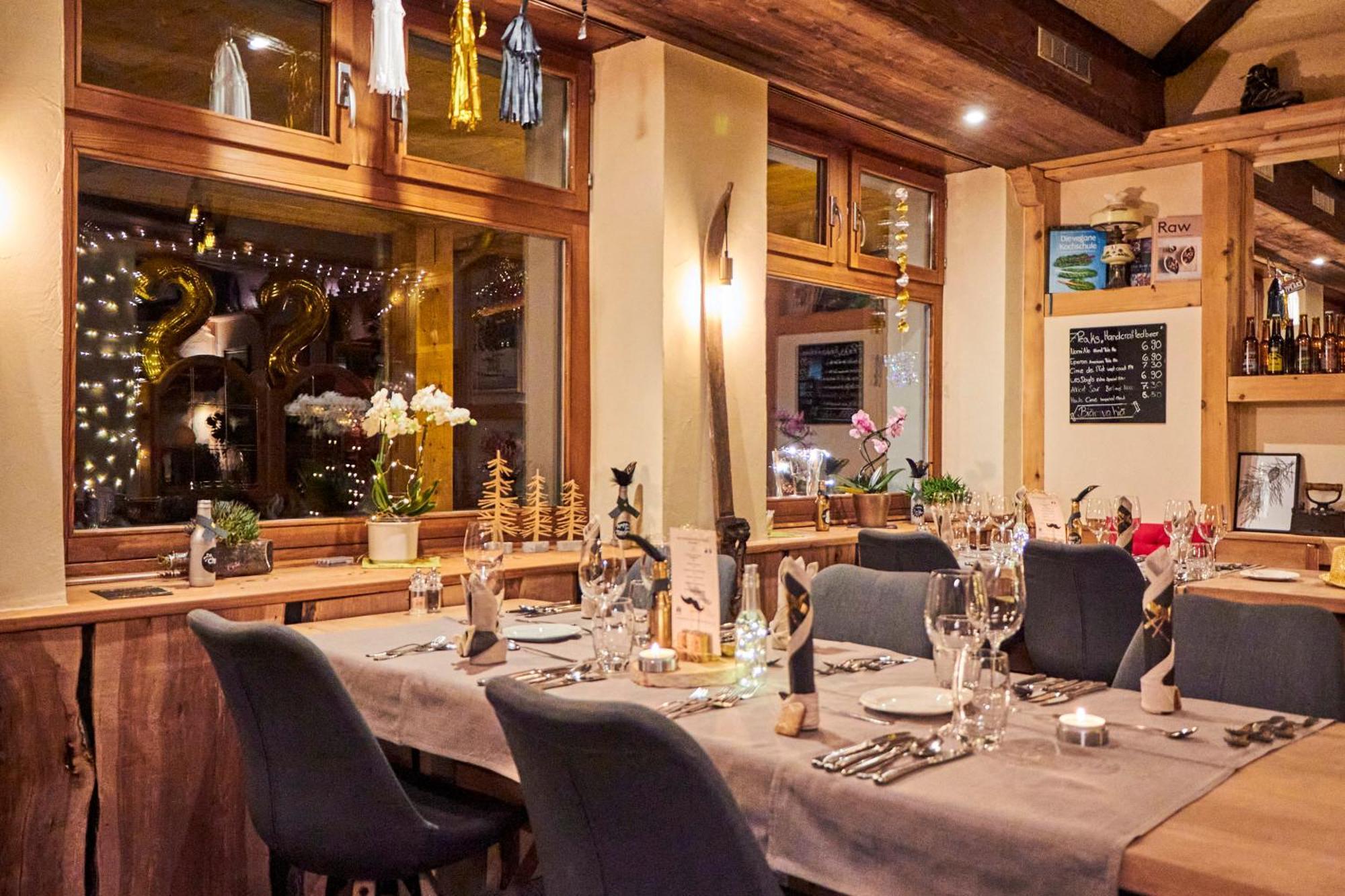 Hotel Waldhaus Bettmeralp Buitenkant foto