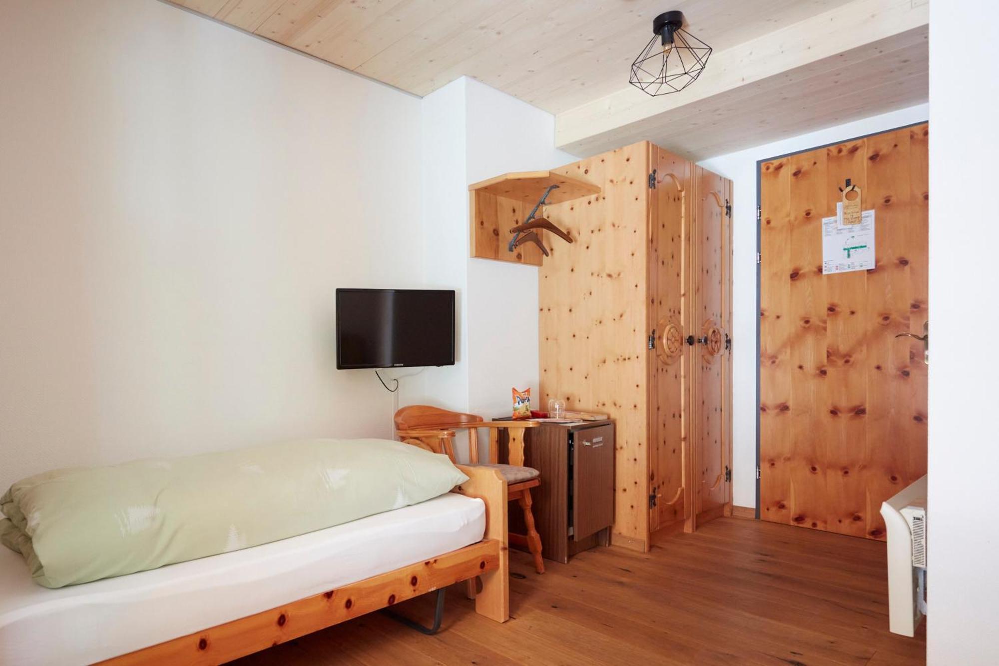 Hotel Waldhaus Bettmeralp Buitenkant foto