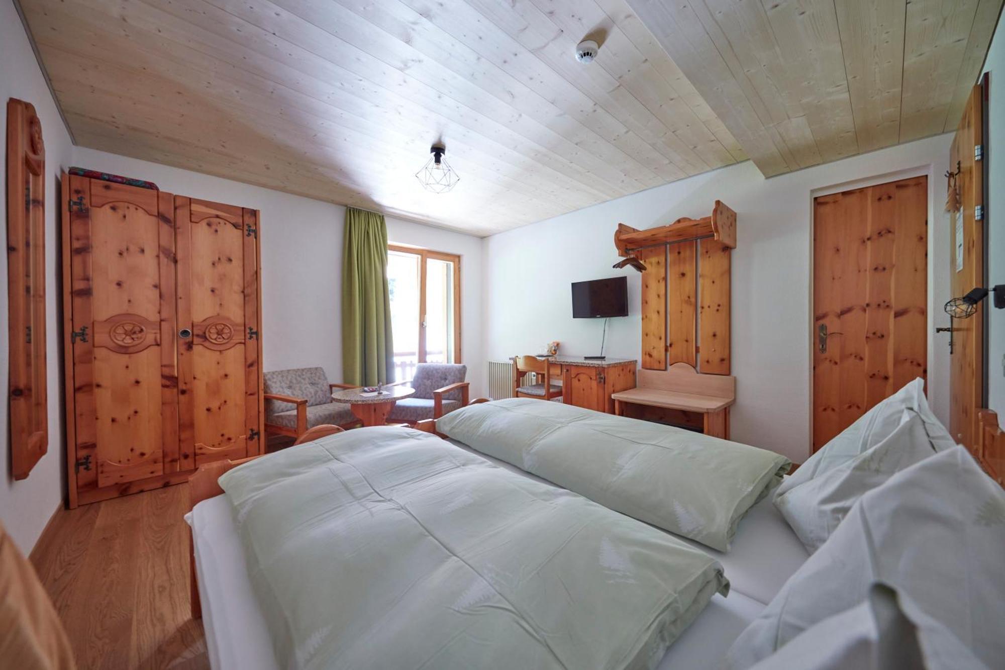 Hotel Waldhaus Bettmeralp Buitenkant foto