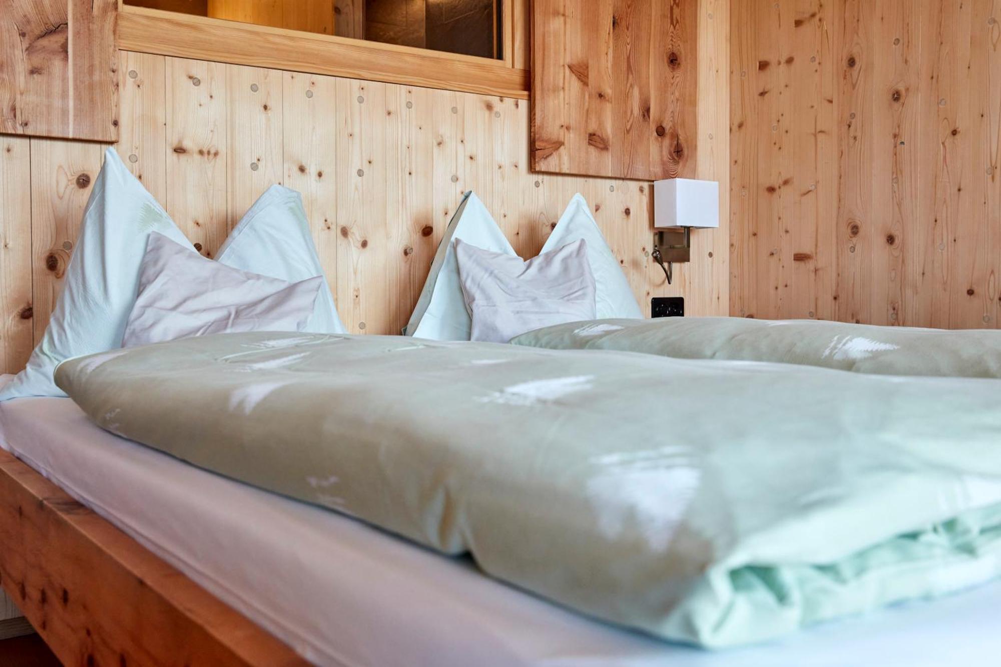Hotel Waldhaus Bettmeralp Buitenkant foto