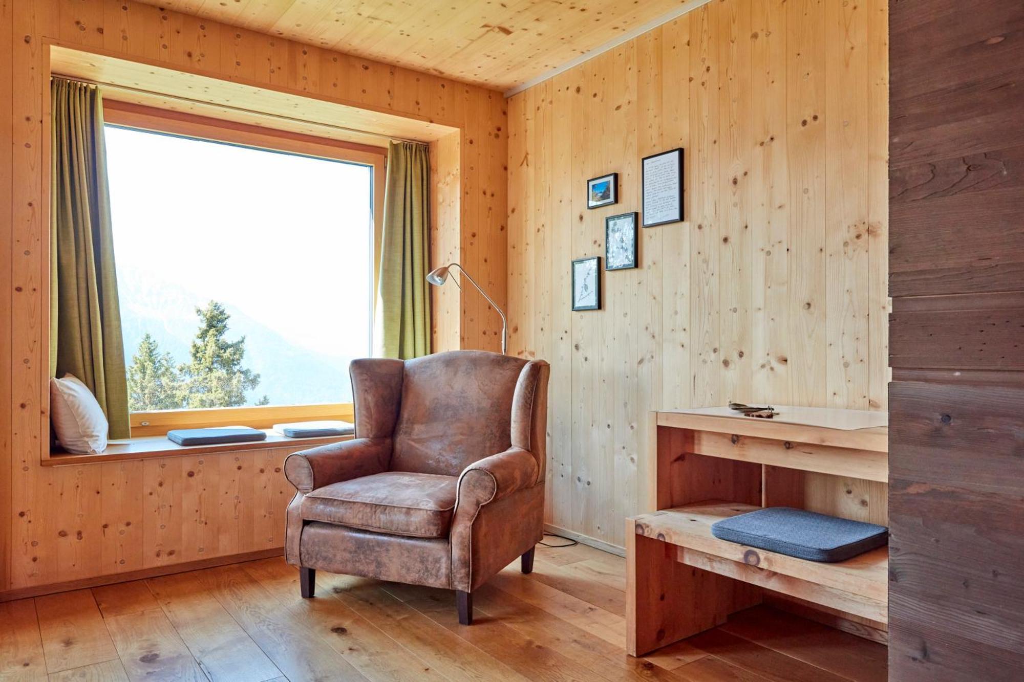 Hotel Waldhaus Bettmeralp Buitenkant foto