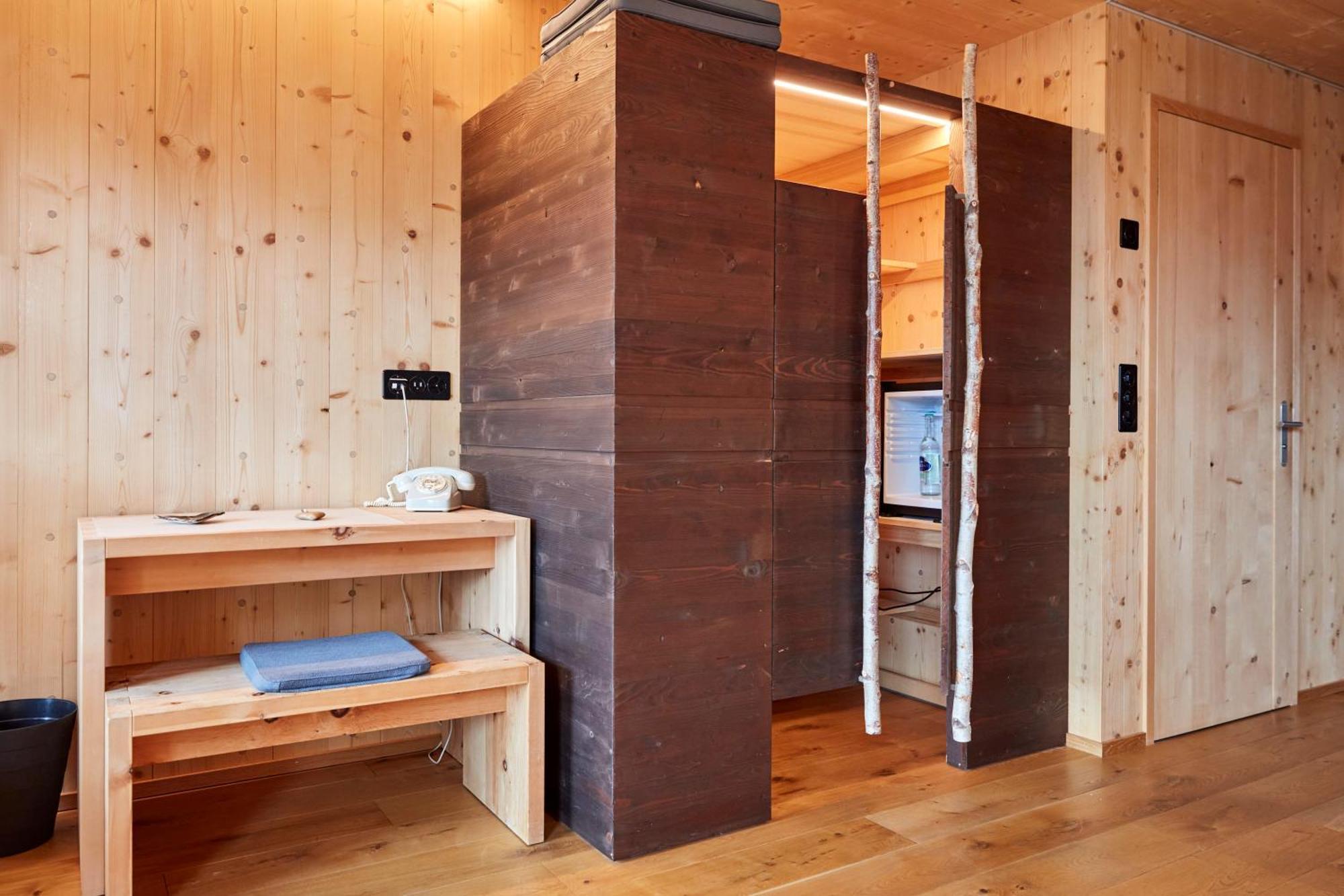 Hotel Waldhaus Bettmeralp Buitenkant foto